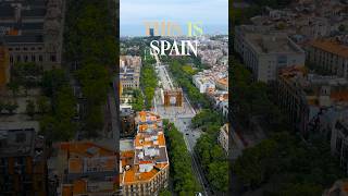 THIS IS SPAIN 🇪🇸 travel spain españa [upl. by Yspyg40]