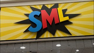 SML STORE GRAND OPENING LIVE [upl. by Eniamerej]