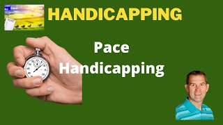 Pace Handicapping in Horse Racing [upl. by Waltner]