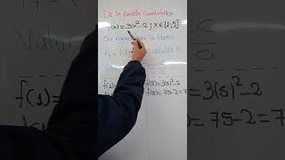 Dominio y Rango Este video debes ver si deseas aprender la función cuadrática funciones algebra [upl. by Enairda]