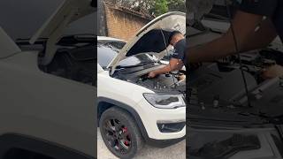 Remap Stage 1 Jeep Compass 20 Turbo Diesel shorts reels jeepcompass [upl. by Hellman]