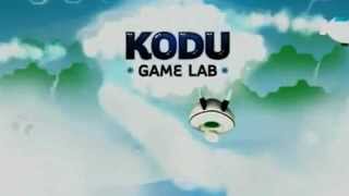 Kodu Game Lab Video [upl. by Madelyn]