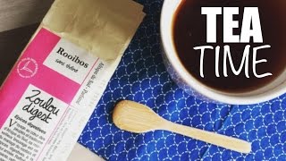 TEATIME 1  Découvertes amp Favoris BIO [upl. by Velda152]