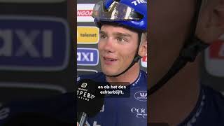 Thibau Nys veegt alle twijfels van tafel met deugdoende zege in Overijse Superprestige [upl. by Wernick313]