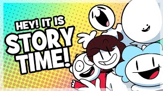 Every StoryTime Animation [upl. by Zildjian]