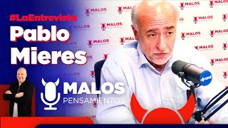 Pablo Mieres LaEntrevista [upl. by Atalya]