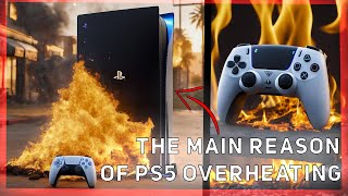 How To Stop Your PS5 From OverheatingWhy PS5 Can Start Overheating ps5 overheating playstation5 [upl. by Adnaluoy]