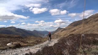 Hiking around Kinlochleven [upl. by Ifill554]