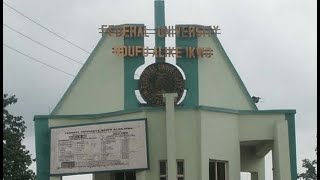 Apply for AE FUNAI Post UTME and Direct Entry Alex Ekwueme Federal University Ndufu Alike Ikwo [upl. by Ennaeirrac]