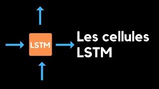 Comprendre les LSTM  Réseaux de neurones récurrents [upl. by Assital]