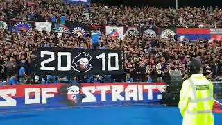 Boys Of Straits 2019  Luaskan Kuasamu Johor   FANS JDT [upl. by Ecyned]