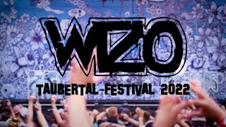 WIZO  Live  Taubertal Festival 2022  Full Concert HD [upl. by Oznarol584]