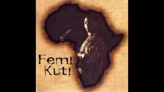 Femi Kuti  Live For Today [upl. by Cartan]