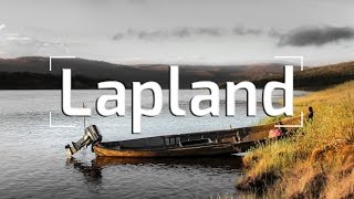 Arctic Adventures in Lapland Finland [upl. by Nodnab]