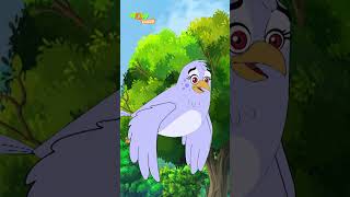 Kauwe Ka Badla Ki Kahani  02  Popular Shorts For Kids  Moral Stories  Kahani Shorts cm [upl. by Irrac]