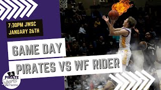 Rider Raiders vs Granbury Pirates  Granbury High School Basketball [upl. by Doley]