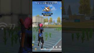 Flying Gloo Wall Trick freefire freefiremax trending [upl. by Crosby]