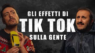 The Jackal  Gli EFFETTI di TIKTOK sulla GENTE [upl. by Melany]