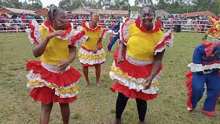 Matende cultural dancers 🏆 winners of kakamega isukuti competition 2022 Kakamega Forest competition [upl. by Silas221]