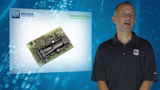 Sensirion SCD30 Sensor Module – Featured Product Spotlight  Mouser Electronics [upl. by Charil]