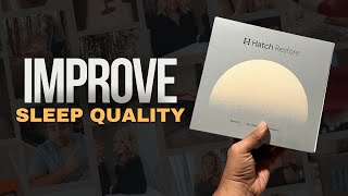 Transform Your Sleep with Hatch Restore 2 A Comprehensive Review [upl. by Winchell937]