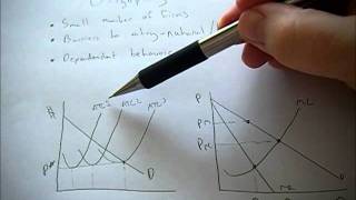 What are Oligopolies and Oligopolistic Markets an Introduction [upl. by Anoy]