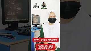 OPIT  ROBOTIX  QAC  STUDENTS COMMENTS  SHORT COMPUTER COURSES  SADHOKE admission opencourse [upl. by Ahsii]