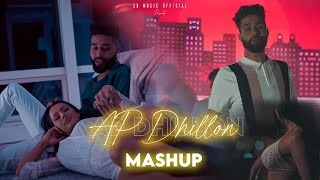 AP Dhillon Mashup  DJ Sumit Rajwanshi  SR Music Official  Latest Mashup Songs 2022 [upl. by Randee]