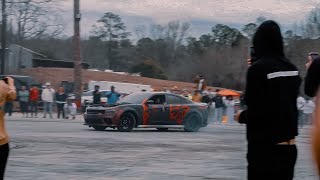 SRT RIQ Hellcat Takes Over ALABAMA Legal Pit [upl. by Schapira]