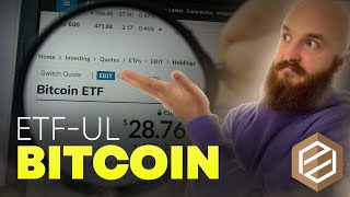 ETFUL BITCOIN E AICI [upl. by Greenwood]