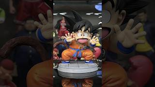 Kid Goku by GBA Studio 🔥 [upl. by Yorle454]