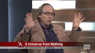 Lawrence Krauss A Universe from Nothing [upl. by Aicinet]