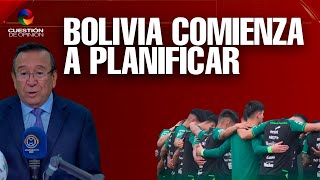 BOLIVIA COMIENZA A PLANIFICAR  Opinión de ´Toto´ Arévalo [upl. by Alba]