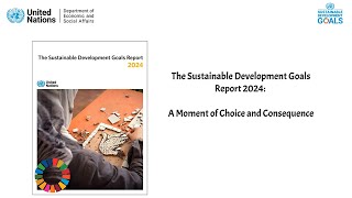 The SDG Report 2024 [upl. by Neelav]