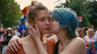 Mark Kermode reviews Blue Is the Warmest Colour [upl. by Okkin]