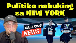 Pulitiko nabuking sa NEW YORK [upl. by Stauffer871]