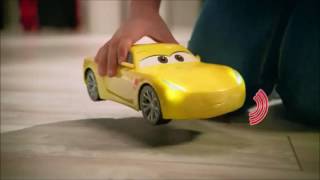 Smyths Toys  Disney Pixar Cars 3 Movie Moves [upl. by Archaimbaud]