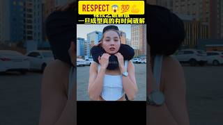 Best self defense techniques for girls 😱 💪 challenge kungfugirl [upl. by Wunder692]