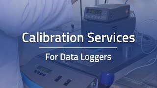 Calibration Services  MadgeTech Data Loggers [upl. by Marcella272]