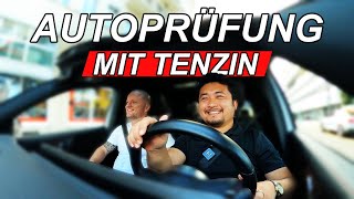 Autoprüfung in Winterthur mit Tenzin [upl. by Fabio]