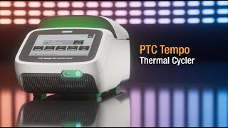 BioRad PTC Tempo Thermal Cycler [upl. by Collier]