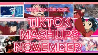 new  tiktok mashup November 23 2023  viral dance 2023  Philippines 🇵🇭 [upl. by Llenrub616]