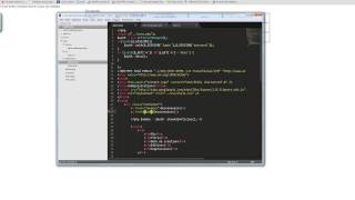 site web en programmation orientée objet php episode 4 [upl. by Ellennaj]