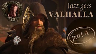 Assassin´s Creed Valhalla pt4 [upl. by Fredrick]