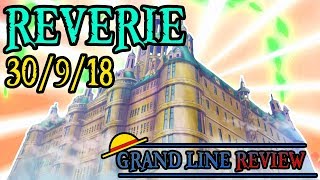 Grand Line Review Reverie 3 30918 [upl. by Anitsirhk]