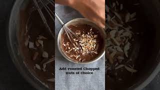 Chocolate cake  chocolate cake recipe  easy chocolate cake chocolatecake cakerecipe viralshort [upl. by Nodnal820]