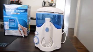 Waterpik Ultra WP100 Review [upl. by Sheedy]