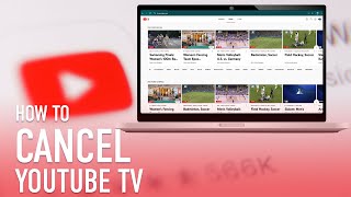 How to Cancel Your Youtube TV Subscription [upl. by Peddada]