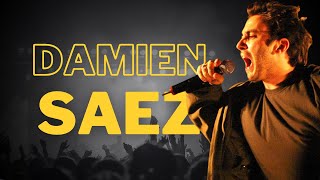 Lhistoire singulière de Damien Saez [upl. by Ahsinev912]