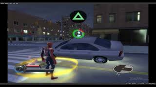 Lets Play SpiderMan 3 PS2 Part 4 [upl. by Politi]